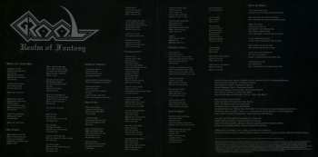 2LP Graal: Realm Of Fantasy