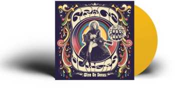 LP Grace Bowers & The Hodge Podge: Wine On Venus CLR