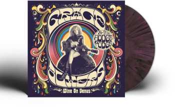 Album Grace Bowers & The Hodge Podge: Wine On Venus