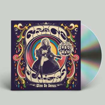 CD Grace Bowers & The Hodge Podge: Wine On Venus