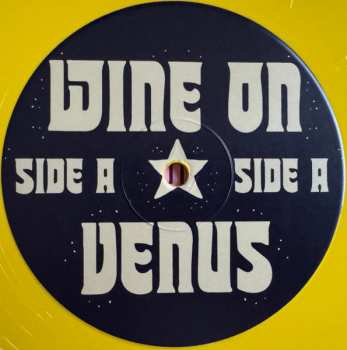 LP Grace Bowers & The Hodge Podge: Wine On Venus CLR