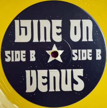 LP Grace Bowers & The Hodge Podge: Wine On Venus CLR