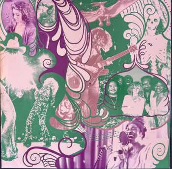 LP Grace Bowers & The Hodge Podge: Wine On Venus CLR