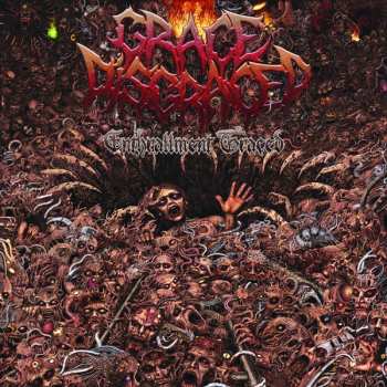 Album Grace Disgraced: Enthrallment Traced