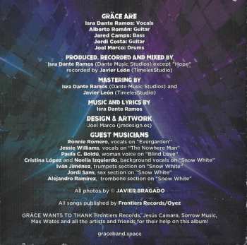 CD Gräce: Hope