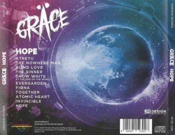 CD Gräce: Hope