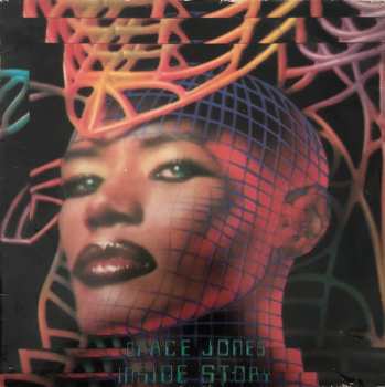 LP Grace Jones: Inside Story