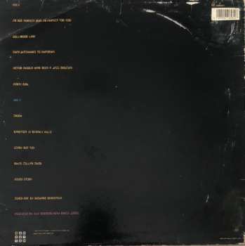 LP Grace Jones: Inside Story
