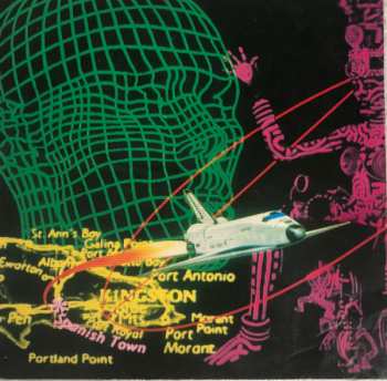 LP Grace Jones: Inside Story
