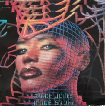 LP Grace Jones: Inside Story