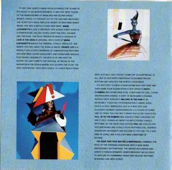 CD Grace Jones: Island Life