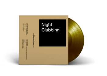 LP Grace Jones: Nightclubbing