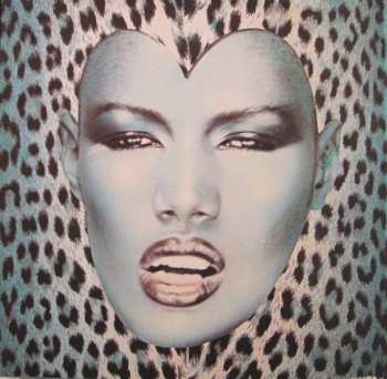 LP Grace Jones: Portfolio