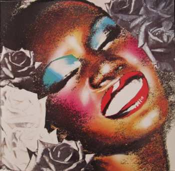 LP Grace Jones: Portfolio