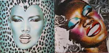 LP Grace Jones: Portfolio