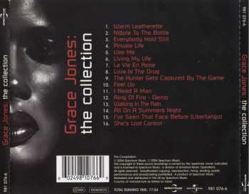 CD Grace Jones: The Collection