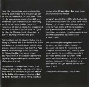 CD Grace Jones: The Collection