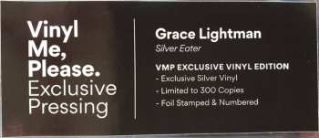 LP Grace Lightman: Silver Eater