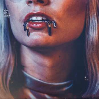 LP Grace Lightman: Silver Eater