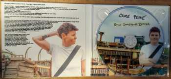 CD Grace Petrie: Build Something Better