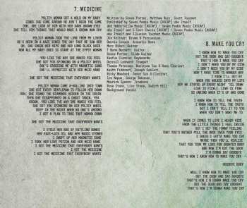 CD Grace Potter: Medicine