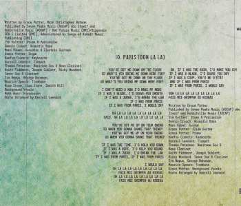 CD Grace Potter: Medicine