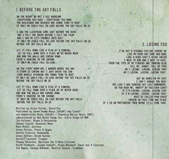 CD Grace Potter: Medicine