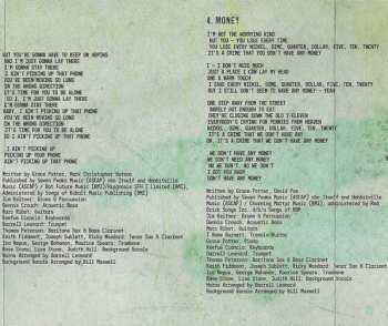 CD Grace Potter: Medicine