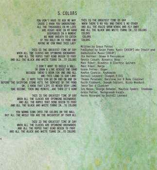 CD Grace Potter: Medicine