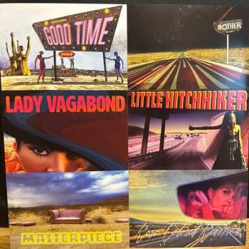 LP Grace Potter: Mother Road CLR | LTD