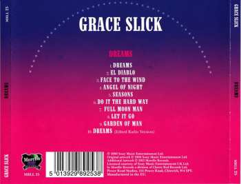 CD Grace Slick: Dreams