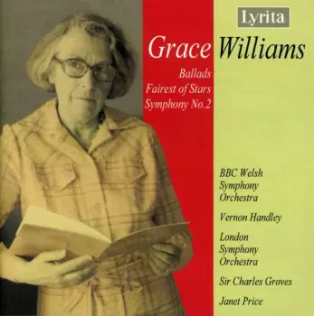 Ballads; Fairest of Stars; Symphony No. 2 