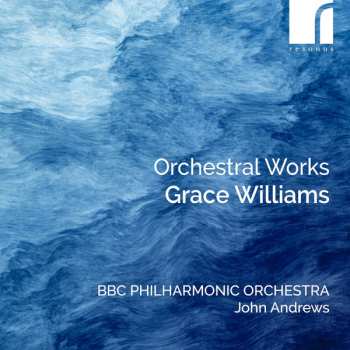 CD BBC Philharmonic: Orchestral Works