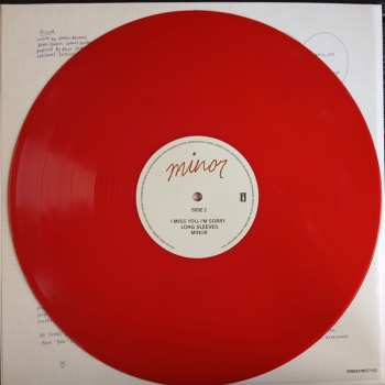 LP Gracie Abrams: Minor CLR