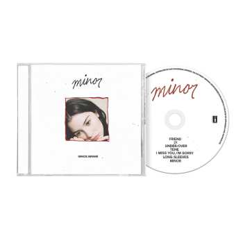 CD Gracie Abrams: Minor