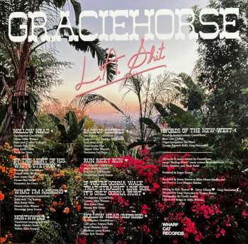 LP GracieHorse: L.A. Shit CLR