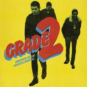 Album Grade 2: Graveyard Island: Acoustic Sessions