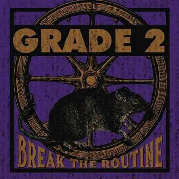 CD Grade 2: Break The Routine