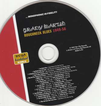 CD Grady Martin: Roughneck Blues (1949-1956)