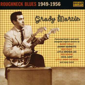 Album Grady Martin: Roughneck Blues (1949-1956)