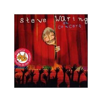 CD Steve Waring: En Concert