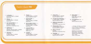 CD Graeme Allwright: Tendres Années 70