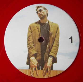 LP Graeme Jefferies: Messages For The Cakekitchen LTD | CLR