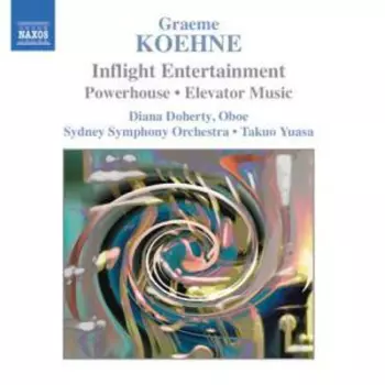 Inflight Entertainment ∙ Powerhouse ∙ Elevator Music