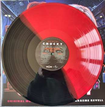 2LP Graeme Revell: Bride Of Chucky (Original Motion Picture Score) CLR