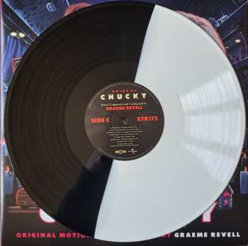 2LP Graeme Revell: Bride Of Chucky (Original Motion Picture Score) CLR