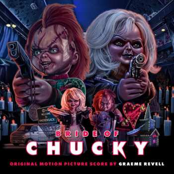 Album Graeme Revell: Bride Of Chucky