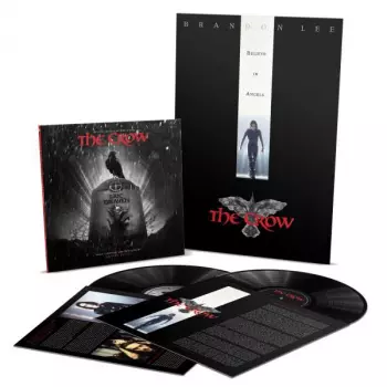 Graeme Revell: The Crow (Original Motion Picture Score)