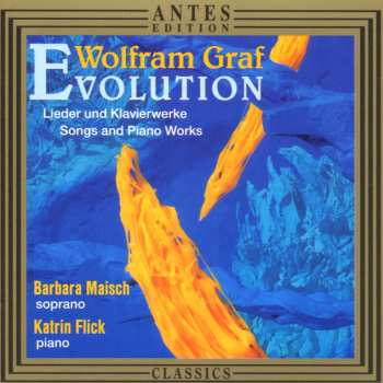 Album Graf / Maisch / Flick: Evolution Songs & Pn Wks