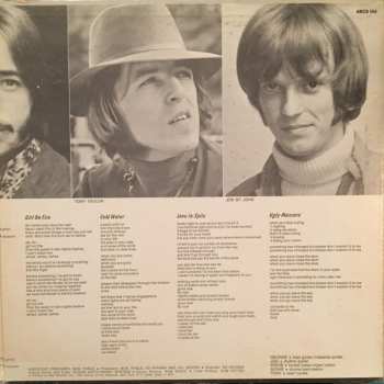 LP Graffiti: Graffiti